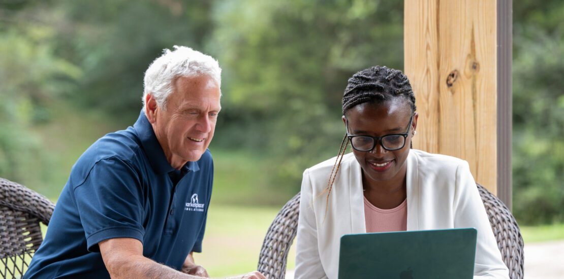 Marketplace Simultations